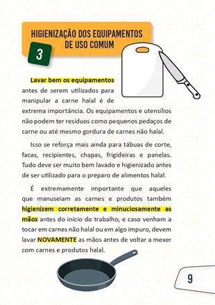 O QUE VOCÊ SABE SOBRECOMIDA HALAL
